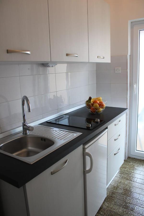 Apartments Renata Donji Seget Eksteriør bilde