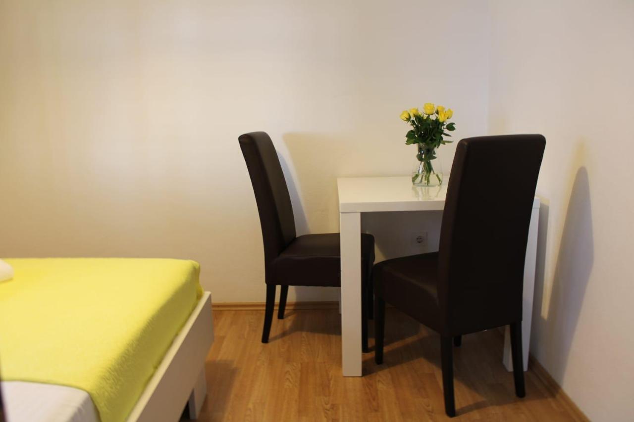 Apartments Renata Donji Seget Eksteriør bilde